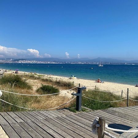 カンガス・デ・モラソEl Mirador De Playa Rodeira,アパートメント エクステリア 写真